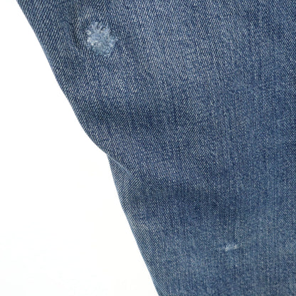 Levi's 70s Early 66 Selvedge Small 'e' Denim Size W29