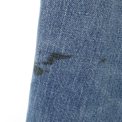 Levi's 70s Early 66 Selvedge Small 'e' Denim Size W29