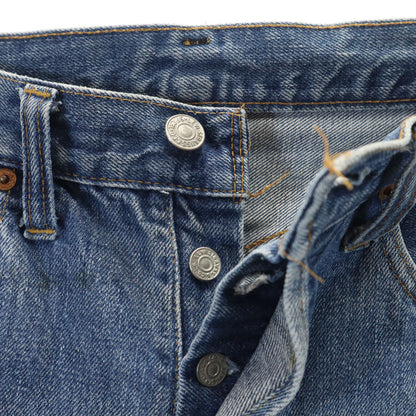 Levi's 70s Early 66 Selvedge Small 'e' Denim Size W29