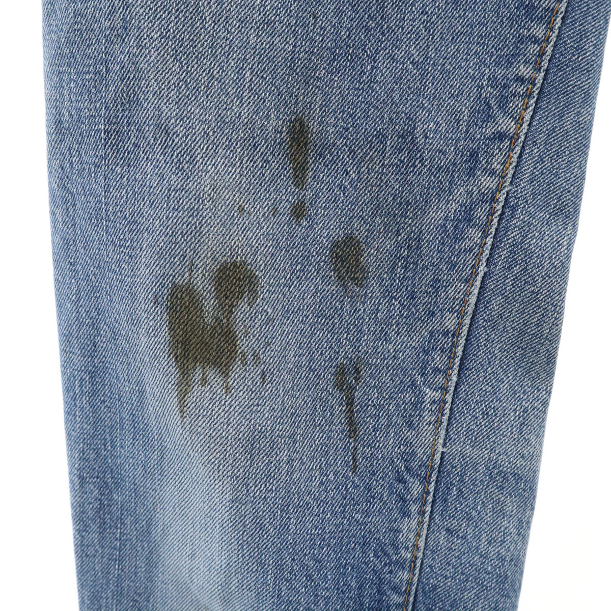 Levi's 70s Early 66 Selvedge Small 'e' Denim Size W29
