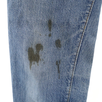 Levi's 70s Early 66 Selvedge Small 'e' Denim Size W29