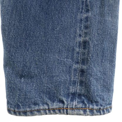 Levi's 70s Early 66 Selvedge Small 'e' Denim Size W29