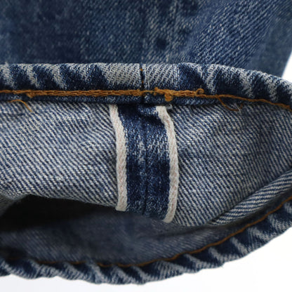 Levi's 70s Early 66 Selvedge Small 'e' Denim Size W29