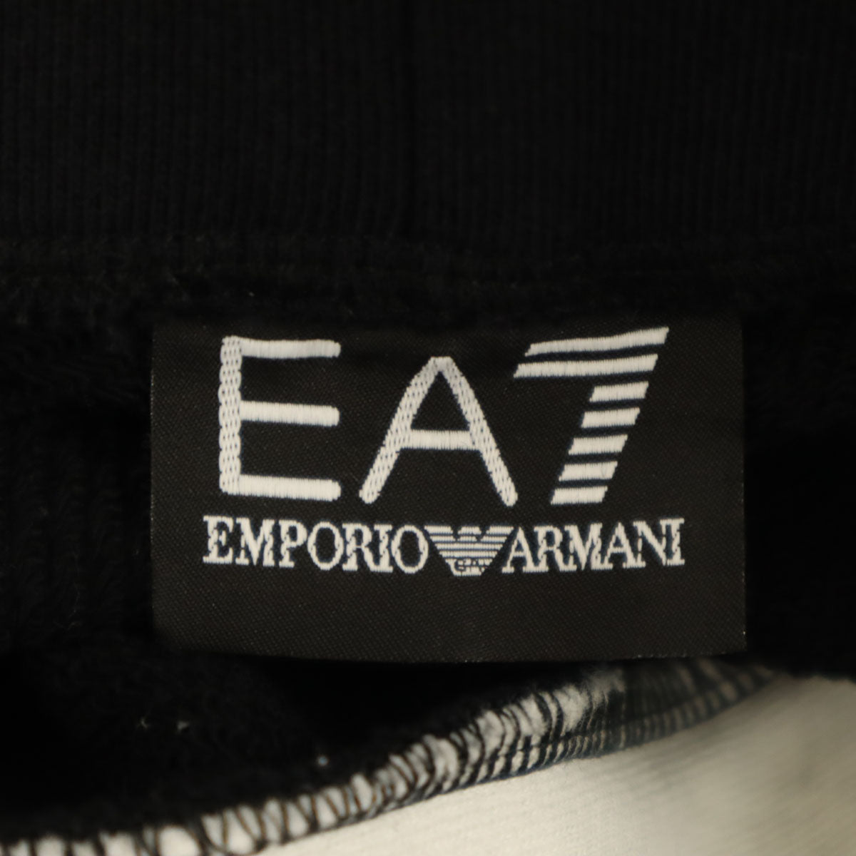 Emporio Armani Sweatshirt Black Size S