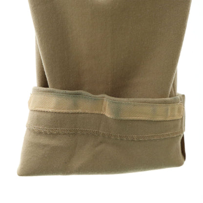GUCCI Wool Blend Slacks Beige Size 50