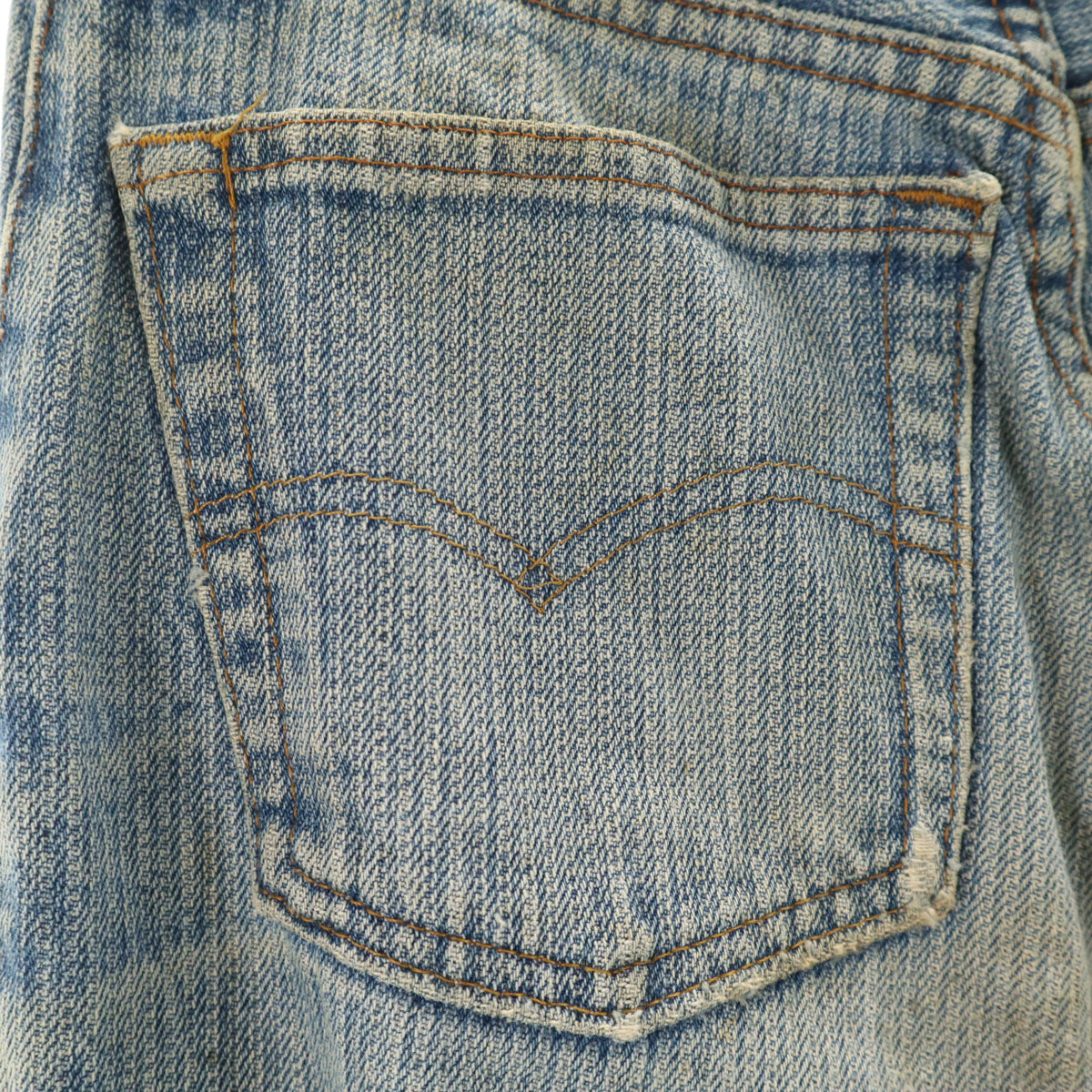 Levi's 90s Vintage Denim Jeans Blue