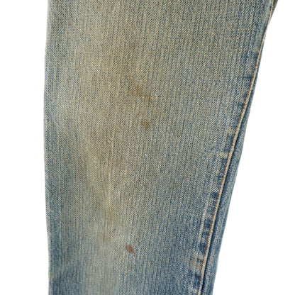 Levi's 90s Vintage Denim Jeans Blue