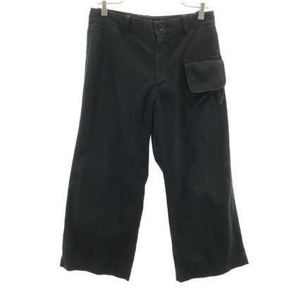 Y's Black Wide Pants Size 2