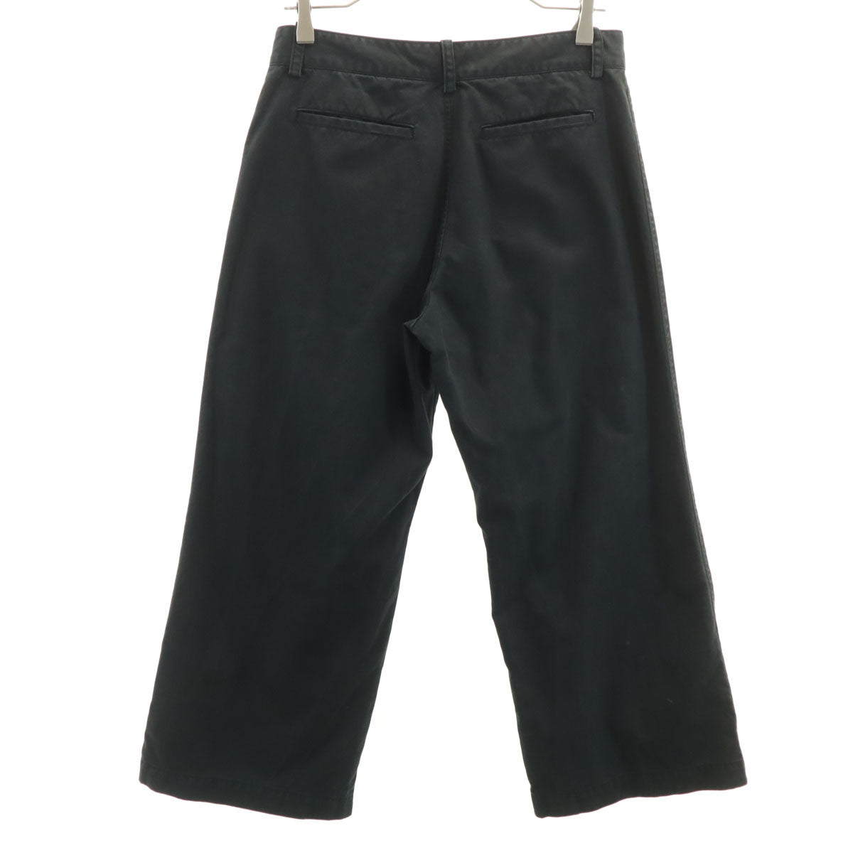 Y's Black Wide Pants Size 2