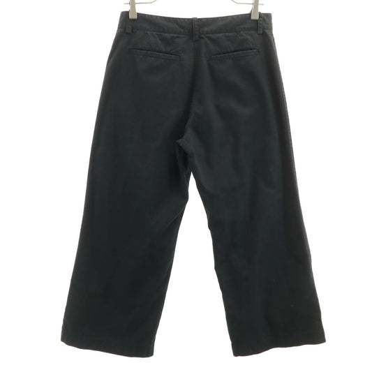 Y's Black Wide Pants Size 2