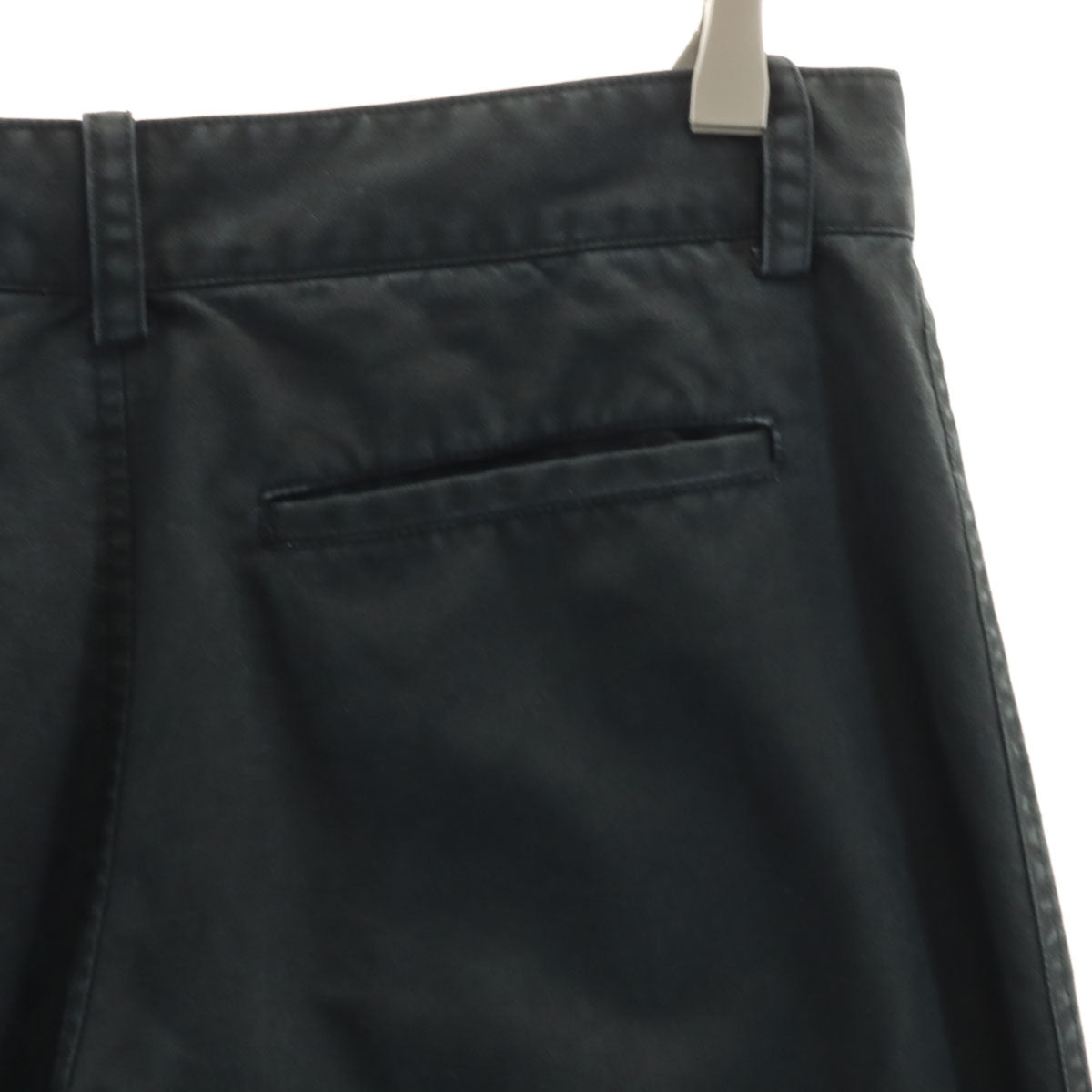 Y's Black Wide Pants Size 2