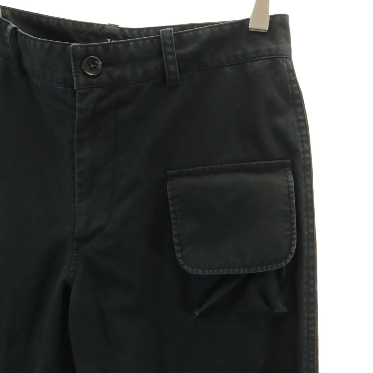 Y's Black Wide Pants Size 2