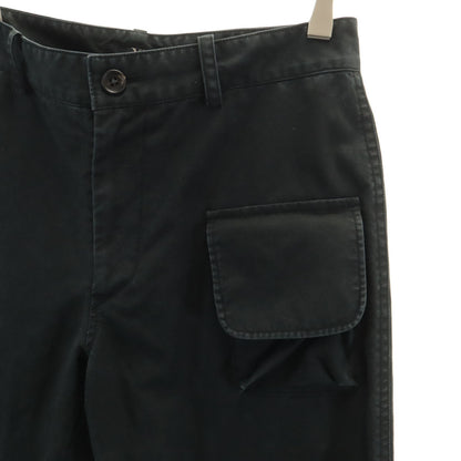 Y's Black Wide Pants Size 2