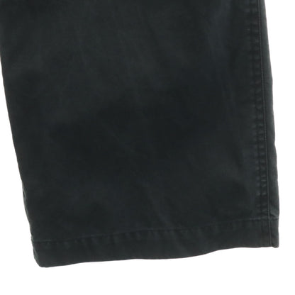 Y's Black Wide Pants Size 2