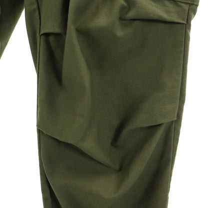 US ARMY 70s Vintage M65 DLA Khaki Cargo Pants Size XS