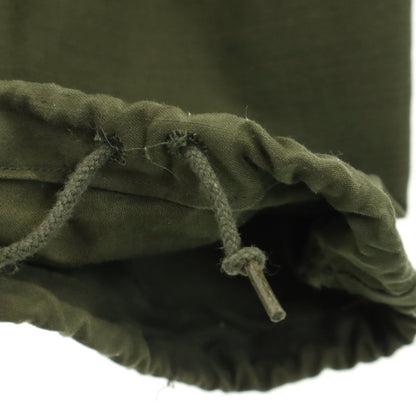 US ARMY 70s Vintage M65 DLA Khaki Cargo Pants Size XS