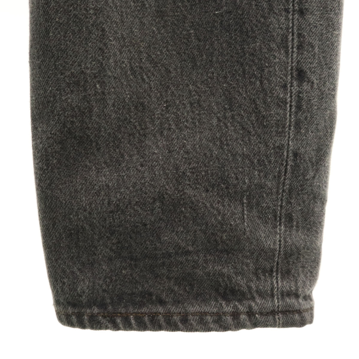 Levi's 80s Old Euro Tapered Black Jeans Size W33