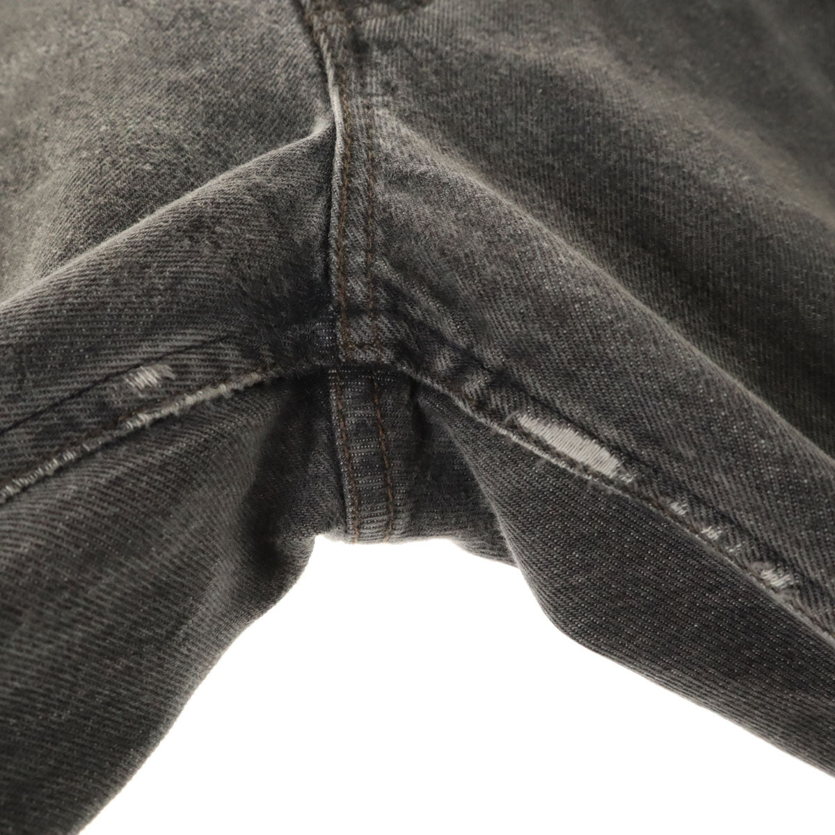 Levi's 80s Old Euro Tapered Black Jeans Size W33