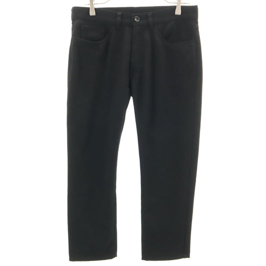COMME des GARCONS 2004 Ankle Pants Black Size M