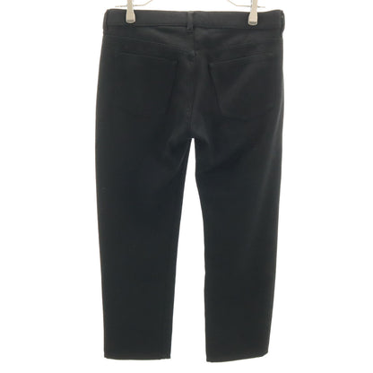 COMME des GARCONS 2004 Ankle Pants Black Size M