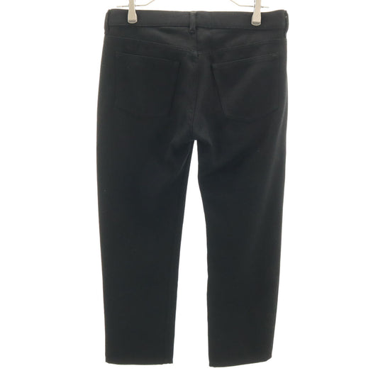COMME des GARCONS 2004 Ankle Pants Black Size M
