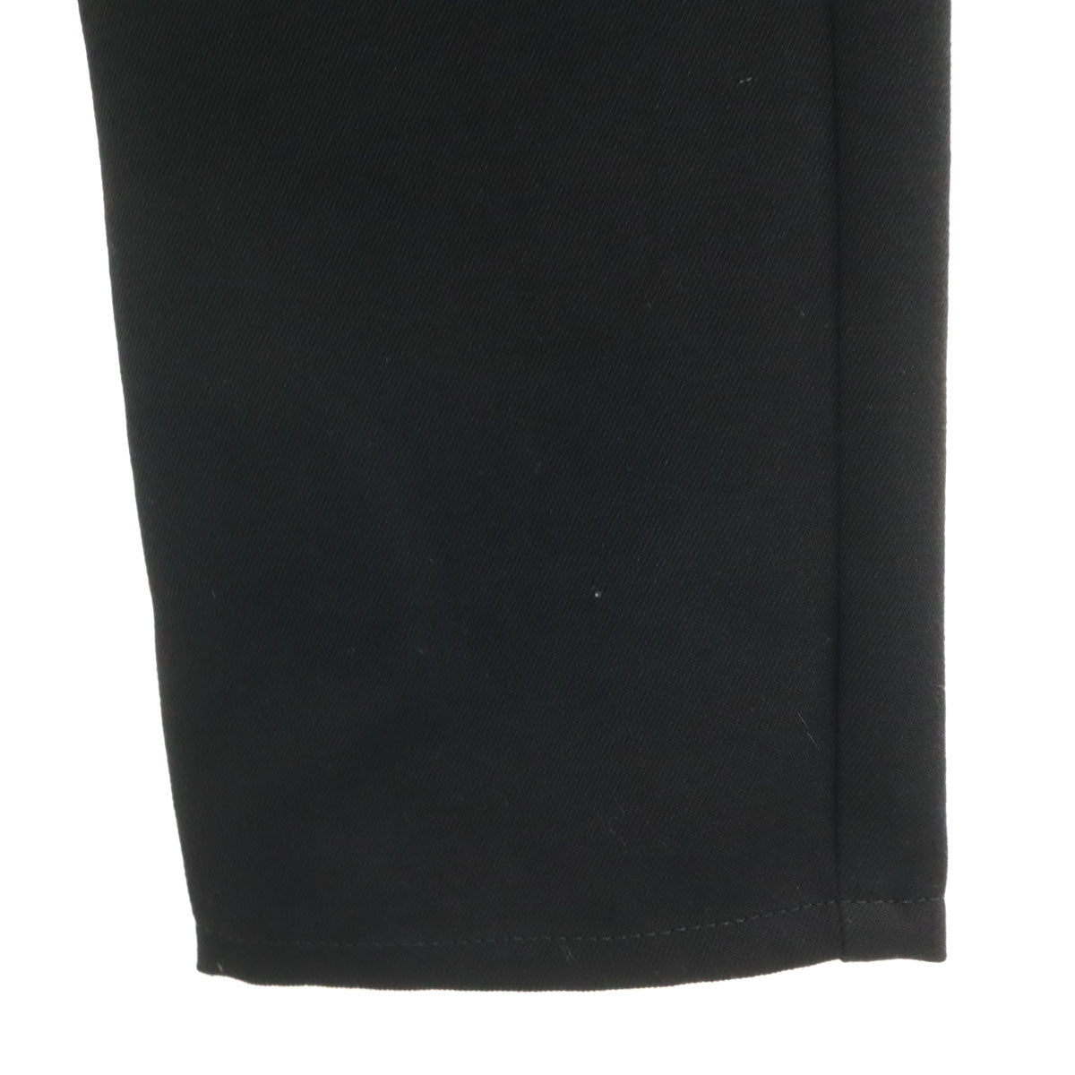 COMME des GARCONS 2004 Ankle Pants Black Size M