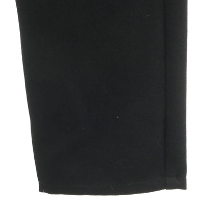 COMME des GARCONS 2004 Ankle Pants Black Size M