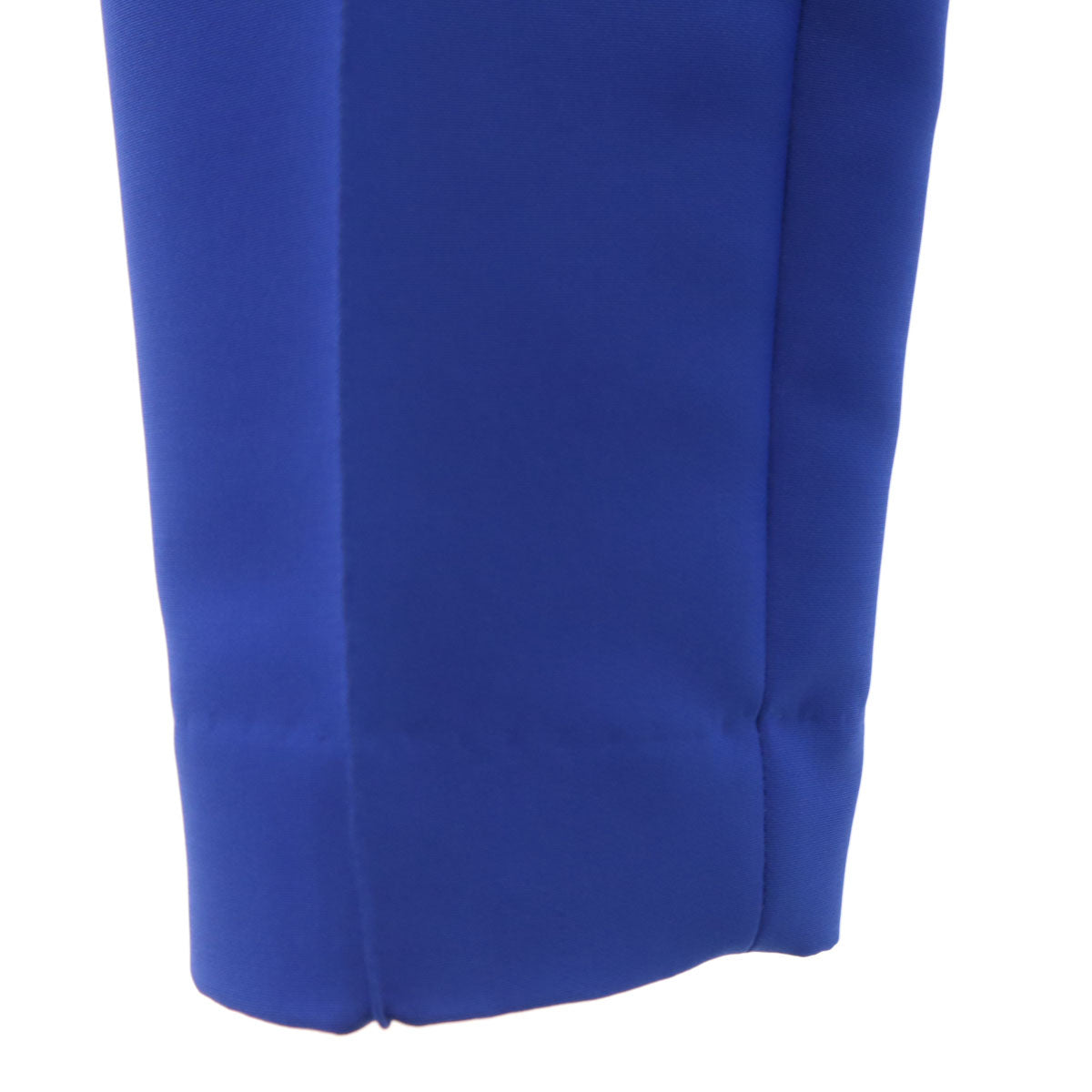 CELINE Italian Tapered Pants Blue Size 34