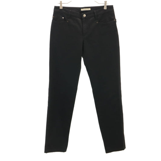 BALENCIAGA Italian Long Pants Black Size 46