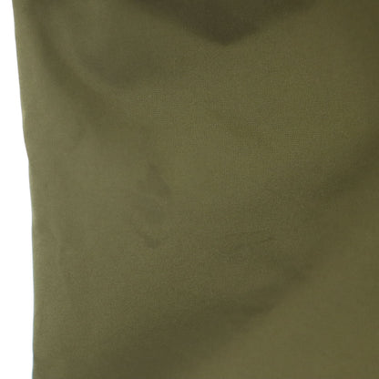 Sacai Cargo Pants Olive Green
