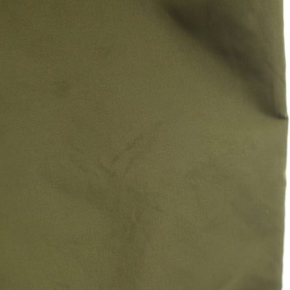 Sacai Cargo Pants Olive Green