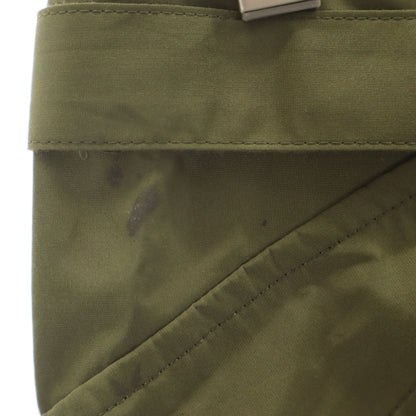 Sacai Cargo Pants Olive Green