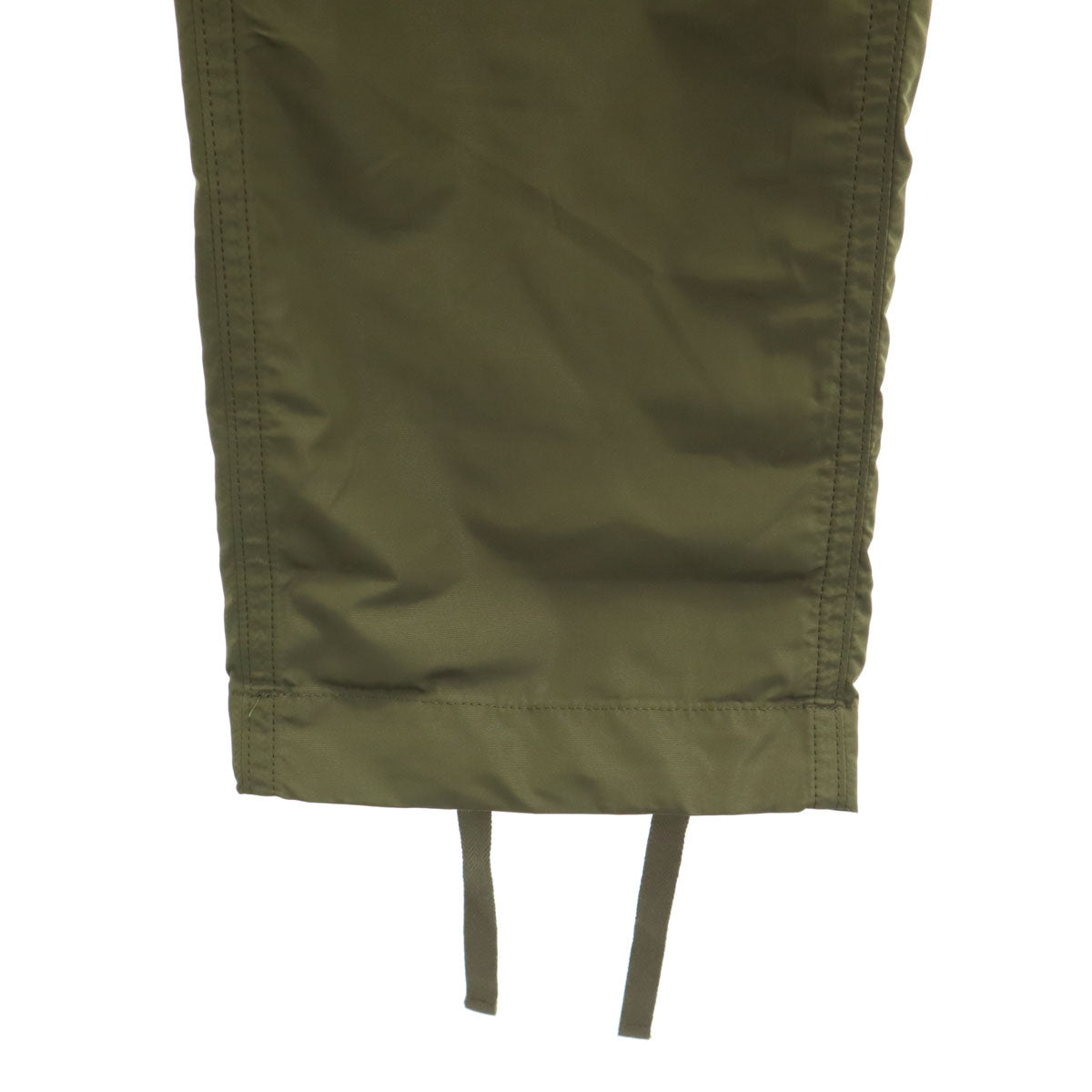 Sacai Cargo Pants Olive Green