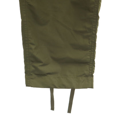 Sacai Cargo Pants Olive Green
