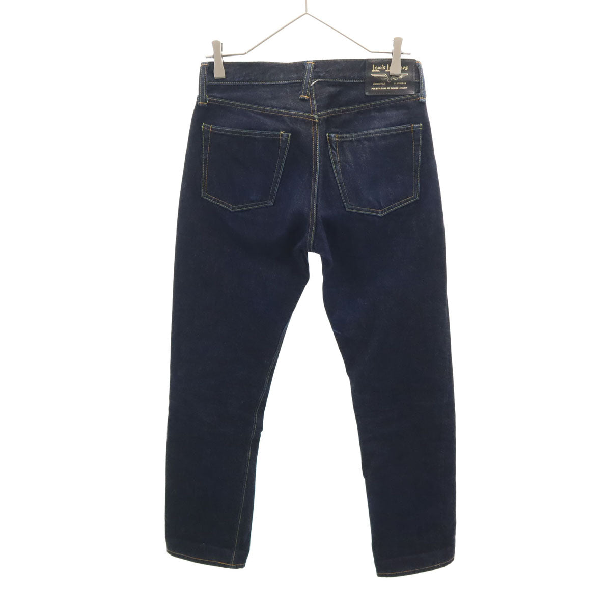 Lewis Leathers Made in Japan Indigo Jeans Size W28