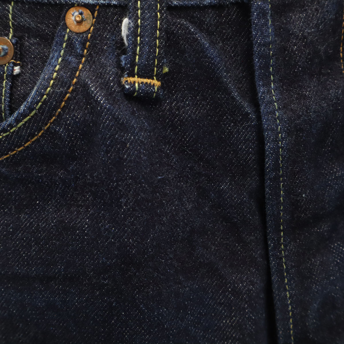Lewis Leathers Made in Japan Indigo Jeans Size W28