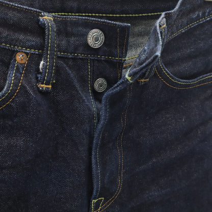 Lewis Leathers Made in Japan Indigo Jeans Size W28
