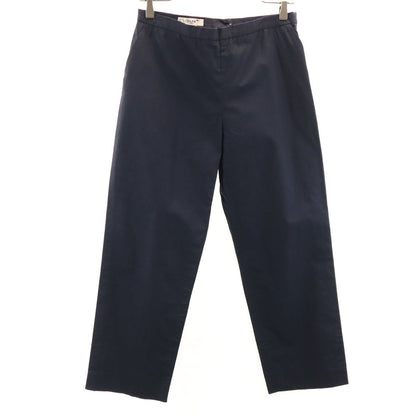 CELINE French Ankle Pants Navy Size 38