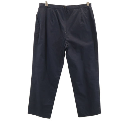 CELINE French Ankle Pants Navy Size 38
