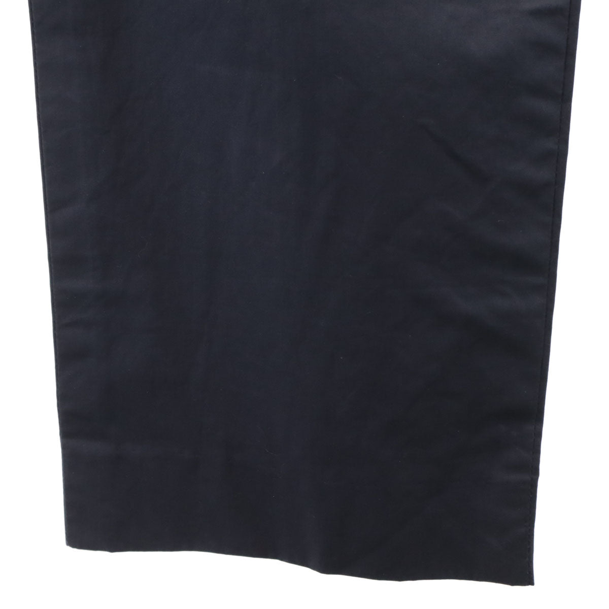 CELINE French Ankle Pants Navy Size 38