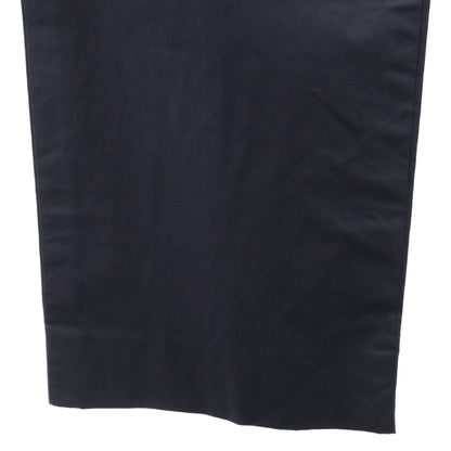CELINE French Ankle Pants Navy Size 38