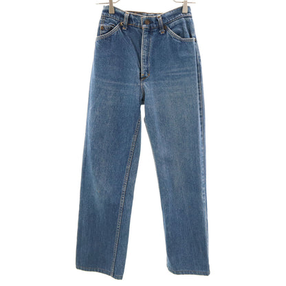 Levi's 70s USA Made Orange Tab Washed Blue Jeans Size JP 7