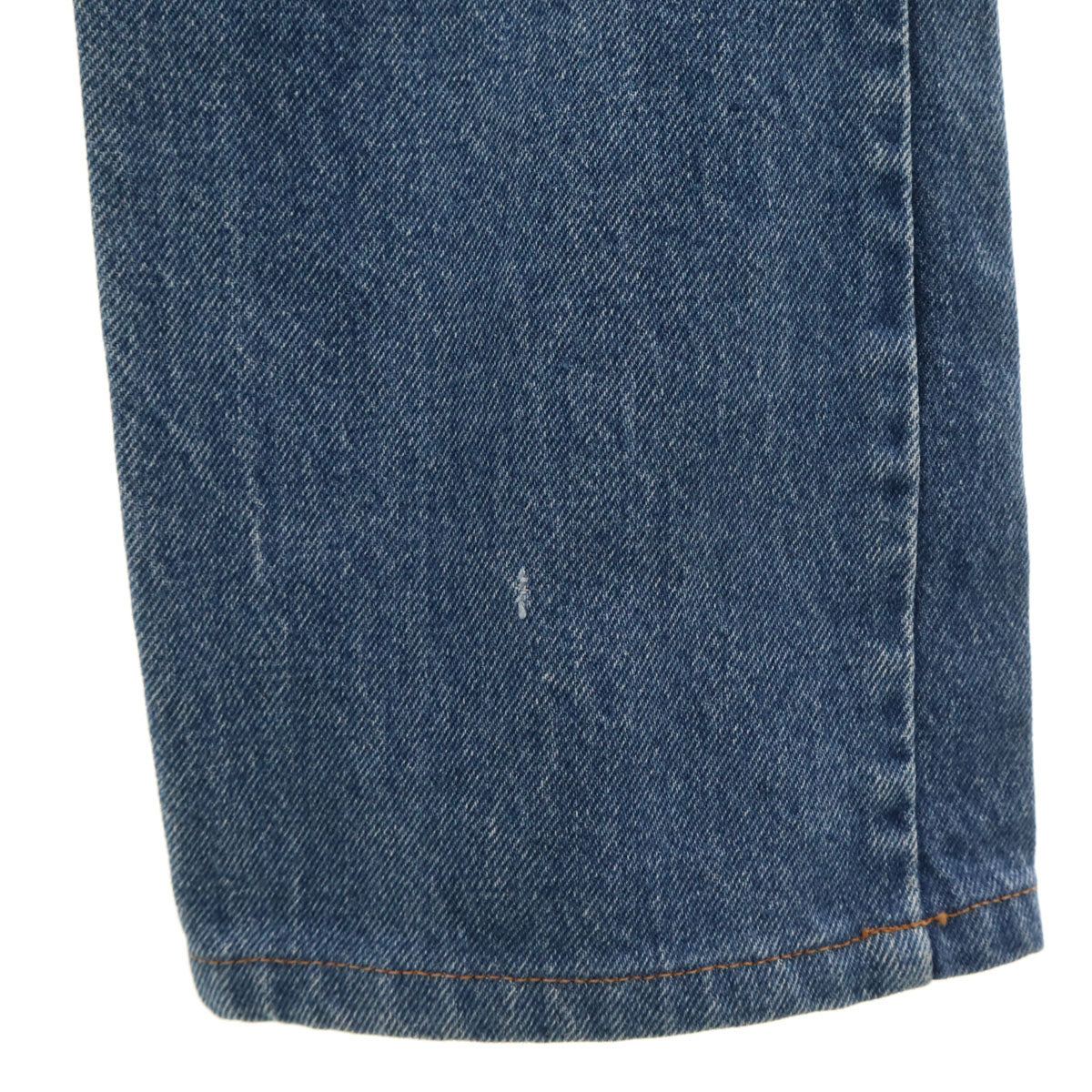 Levi's 70s USA Made Orange Tab Washed Blue Jeans Size JP 7