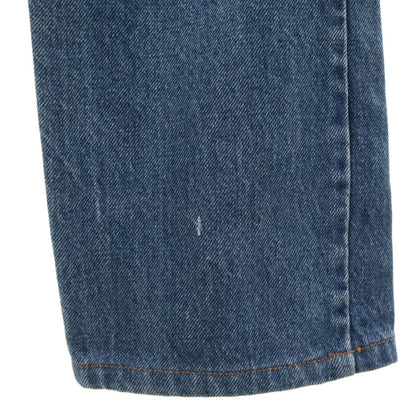 Levi's 70s USA Made Orange Tab Washed Blue Jeans Size JP 7