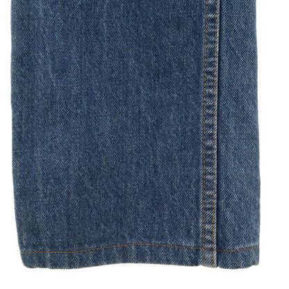 Levi's 70s USA Made Orange Tab Washed Blue Jeans Size JP 7