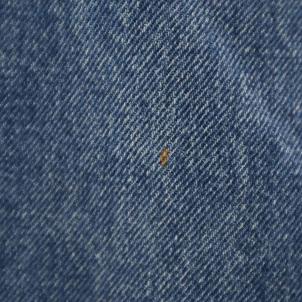 Levi's 70s USA Made Orange Tab Washed Blue Jeans Size JP 7