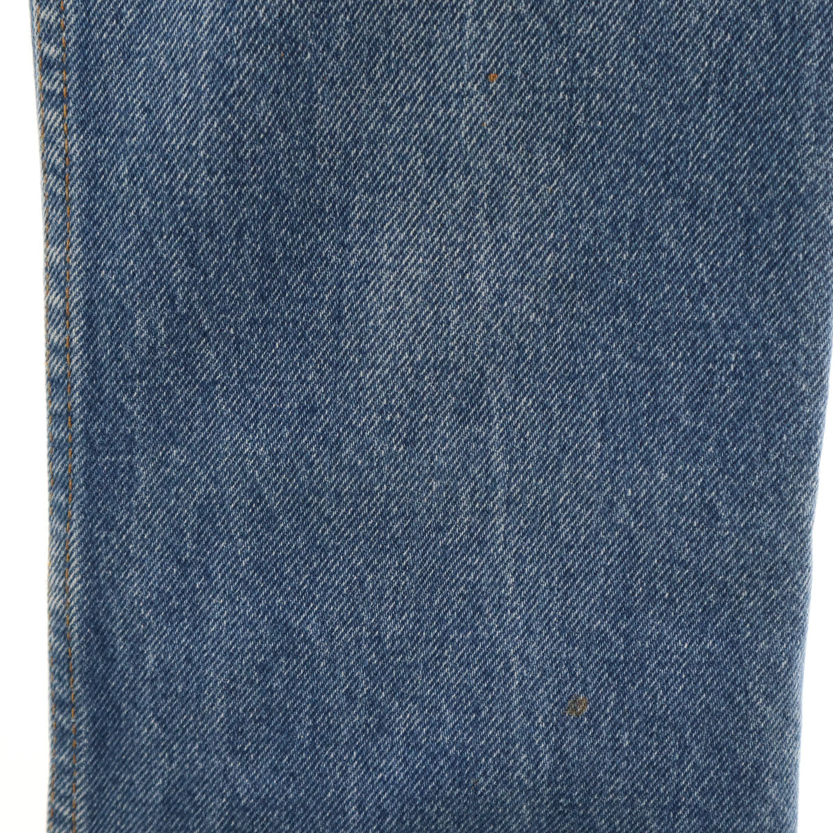 Levi's 70s USA Made Orange Tab Washed Blue Jeans Size JP 7