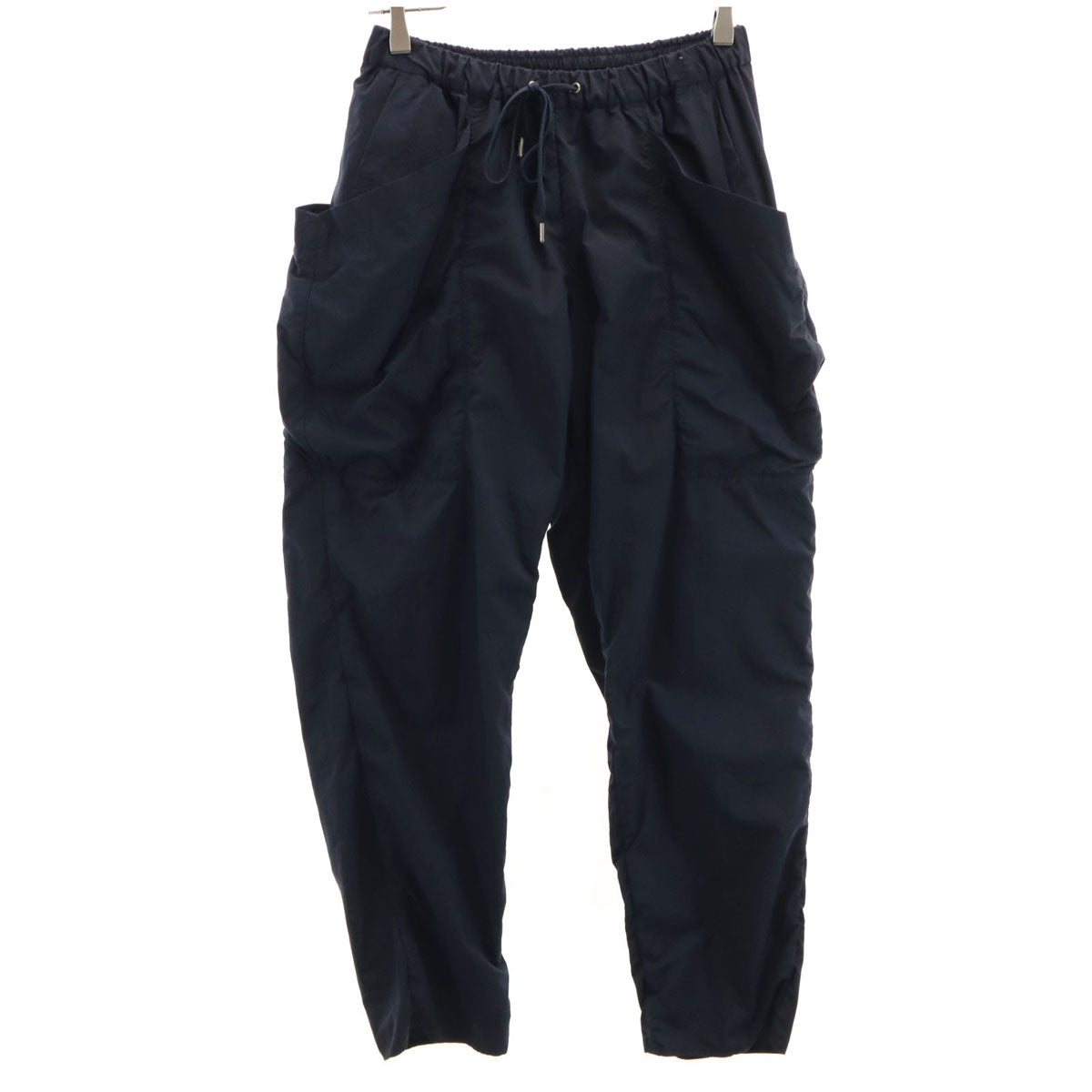 TEATORA Japan Made Packable Nylon Pants Navy Size 46