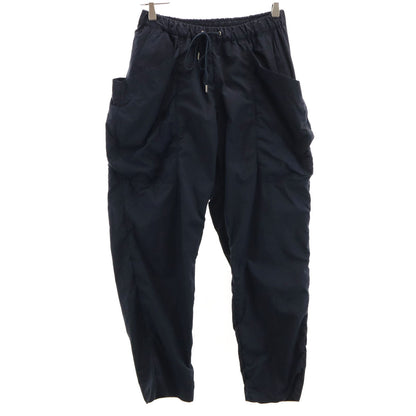 TEATORA Japan Made Packable Nylon Pants Navy Size 46