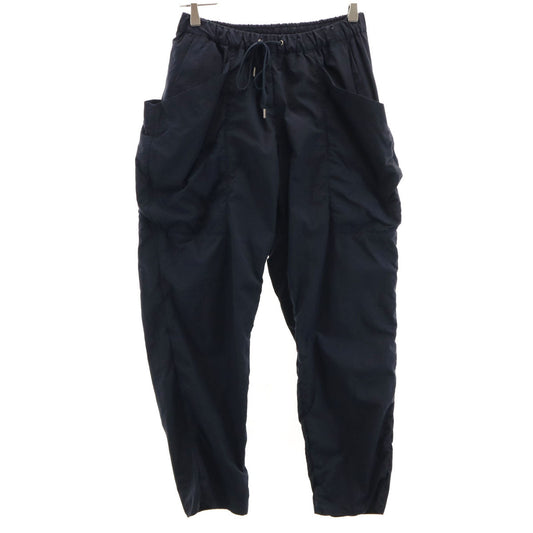TEATORA Japan Made Packable Nylon Pants Navy Size 46